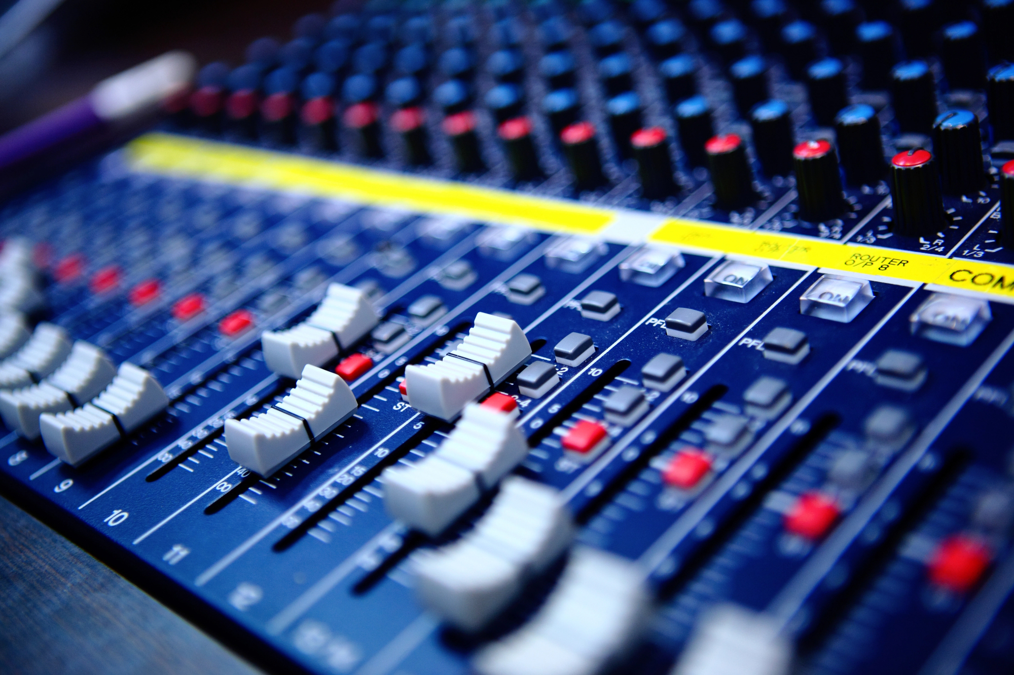 produccion musical